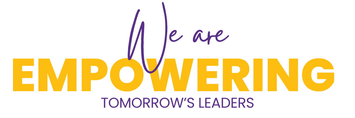 We are empowering tomorrow's leaders