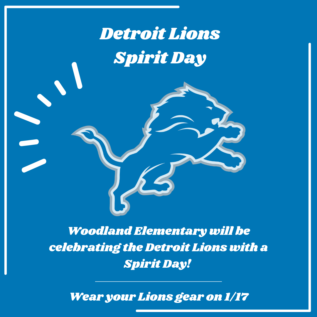 Lions Spirit Day